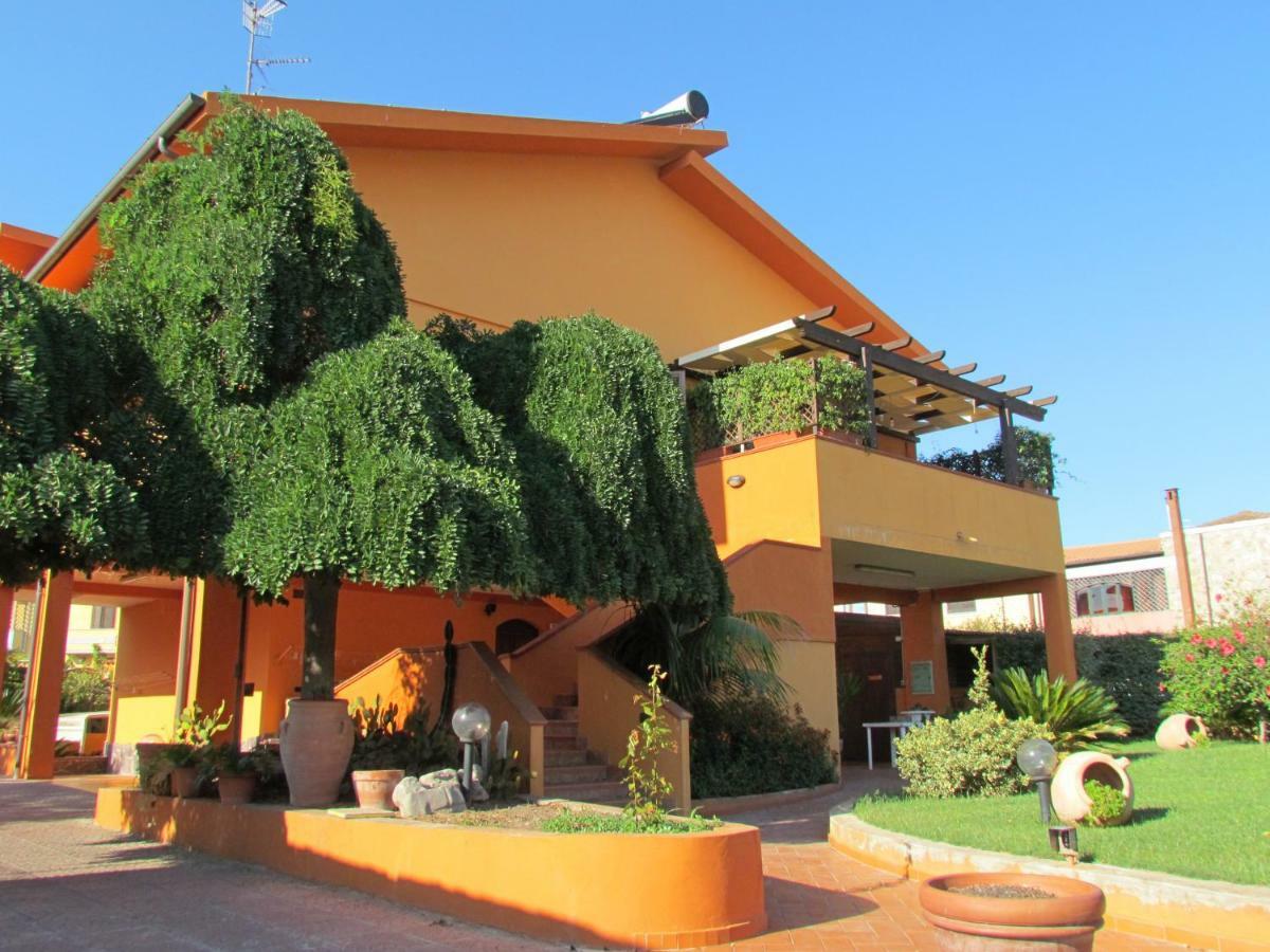 Casa Vacanze Villa Carmela Porto Torres Εξωτερικό φωτογραφία