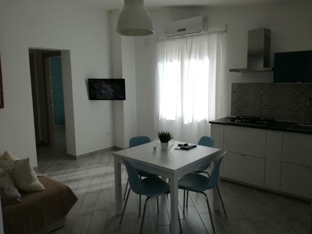 Casa Vacanze Villa Carmela Porto Torres Εξωτερικό φωτογραφία