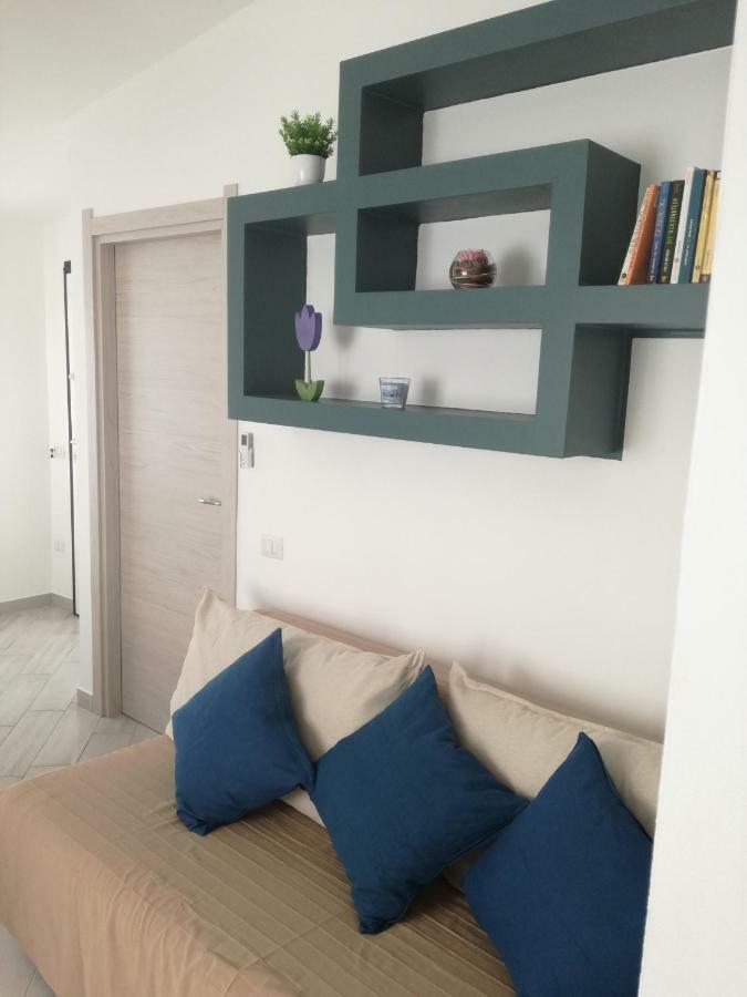 Casa Vacanze Villa Carmela Porto Torres Εξωτερικό φωτογραφία