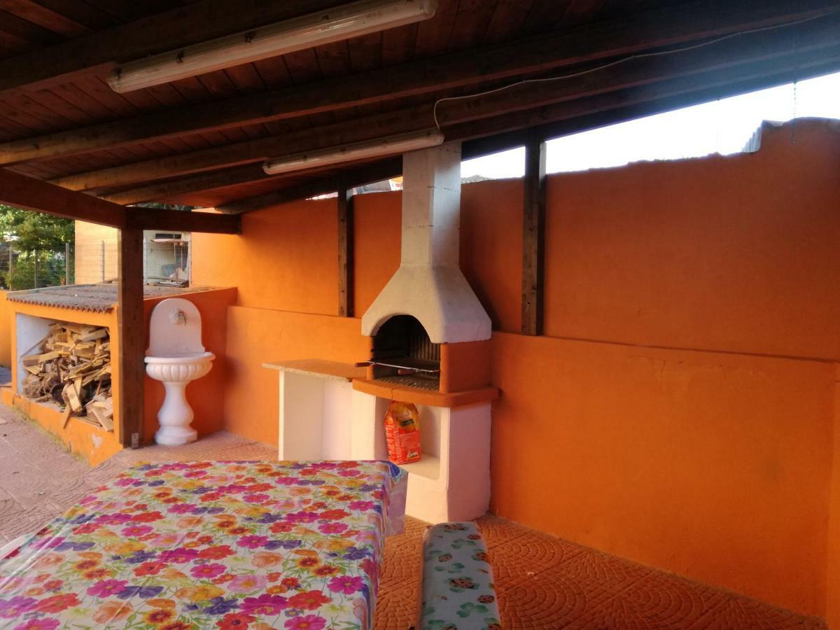 Casa Vacanze Villa Carmela Porto Torres Εξωτερικό φωτογραφία