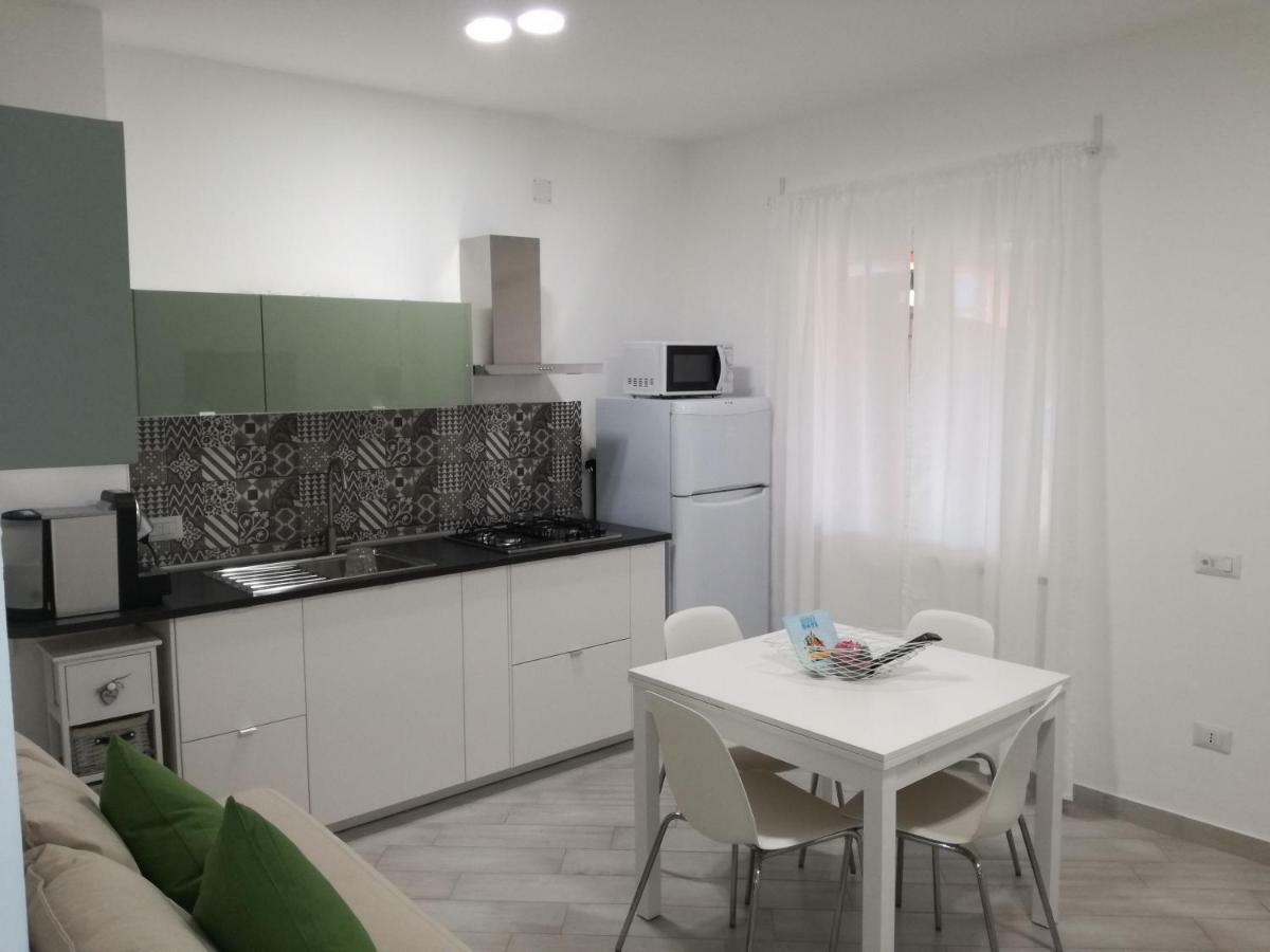 Casa Vacanze Villa Carmela Porto Torres Εξωτερικό φωτογραφία