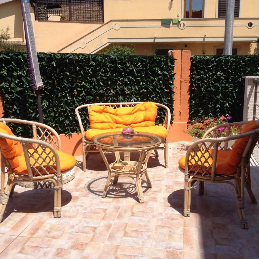 Casa Vacanze Villa Carmela Porto Torres Εξωτερικό φωτογραφία